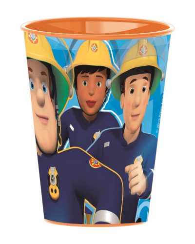 Müa.Sam A Tűzoltó E-Kispohár