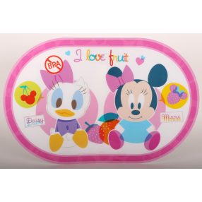 Müa.Minnie Ovál Alátét