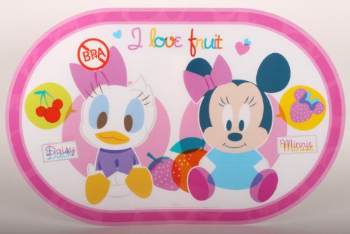 Müa.Minnie Ovál Alátét