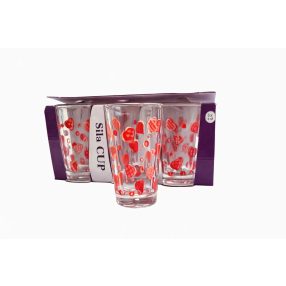 Sila Pohár 85Ml 6 Db-Os RYGX068 