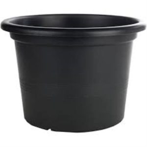 Mithos Virágcserép Antracit 50 cm 5650 