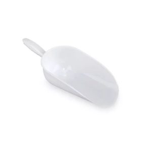 Műanyag takarmány lapát 35 cm 0255