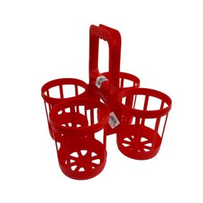 Palacktartó 4x2L 11411