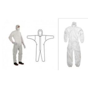 Overál Pp Fehér Zippes Xl