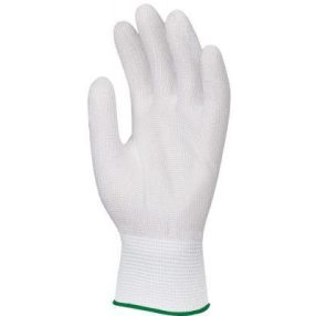 Safety F. Poliés.Kesztyű Mártásnélk