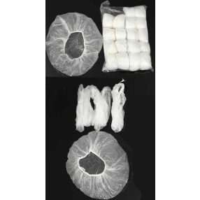 Zuhanysapka 100Db/Cs. /Sf0901