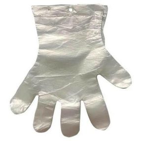 Fóliakesztyű Blokkos Akasztólyukkal