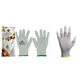 Sf0024 Poliest Kesztyű Ujjbegy Márt