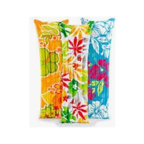   Intex Fashion átlátszó, virágmintás matrac 183x69 cm  59720