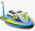 Intex Wave Rider jetski lovagló matrac 117x77 cm 57520