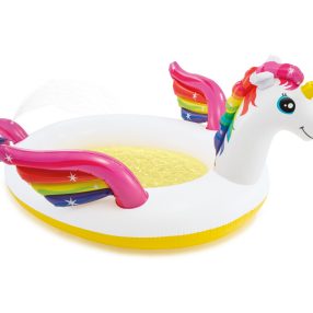  Unikornis spriccelős medence 272x193x104 cm 57441 NP