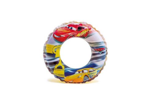 58260 Cars Úszóöv 51Cm