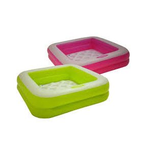 Intex Play Box gyermekmedence 85x85x23 cm 57100NP