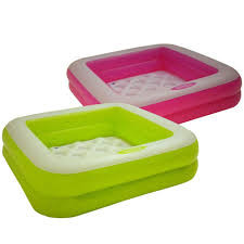 Intex Play Box gyermekmedence 85x85x23 cm 57100NP