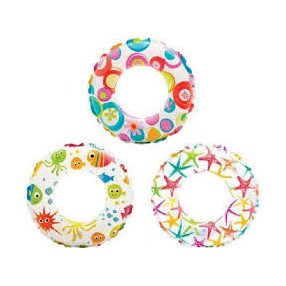 Mintás 61Cm Úszógumi