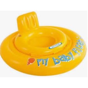   Intex My Baby Float beülős bébi úszókarika 70 cm  56585EE