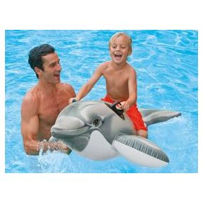 Kisdelfin Lovagló 175X66Cm