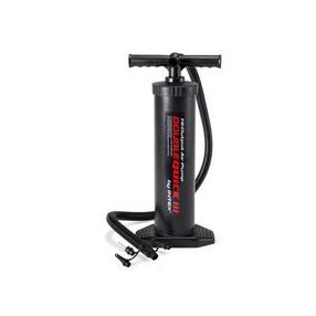   Intex Double Quick 3 kézi pumpa medencékhez, matracokhoz 48 cm 68615