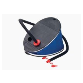 Óriás Bellovs Lábpumpa 30 Cm