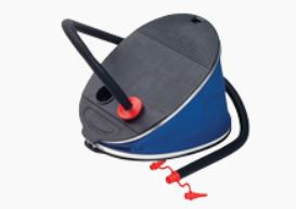 Óriás Bellovs Lábpumpa 30 Cm