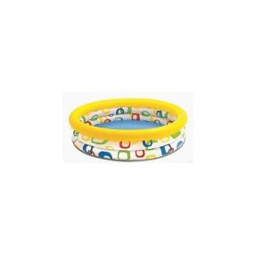 Wlid Geomety Felfújható medence 58449