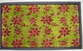 Lábtörlő Mintás 75X45Cm
