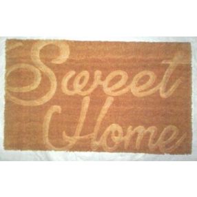 Lábtörlő "Sweet Home" 60X40 CR-8979 