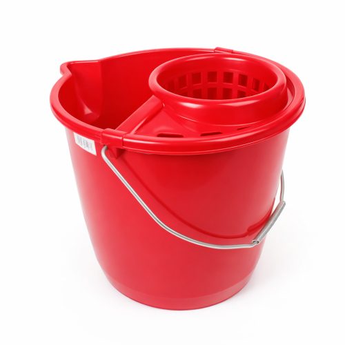 Vödör csavaróval 10 literes