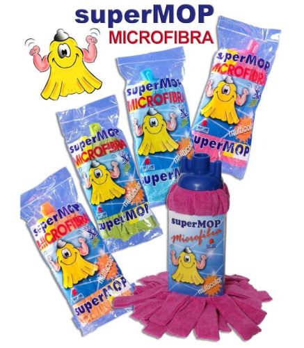 Felmosófej Mikro SuperMop EXTRA 30cm