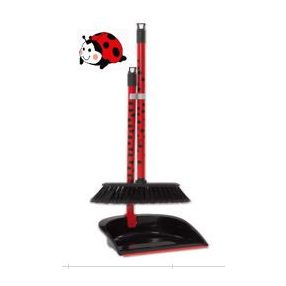Lapát+kefe hosszú Katica 55.93.3