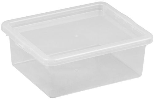 Tároló doboz tetővel 1,7 L  