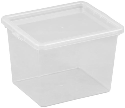 Tároló doboz tetővel 3,5 L 