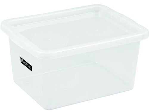 Tárolódoboz tetővel 52 L  2298 