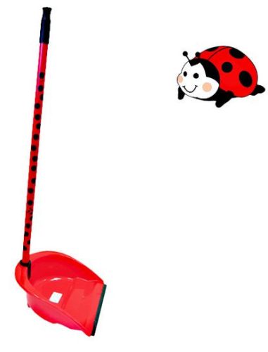 Lapát hosszúnyelű Katica