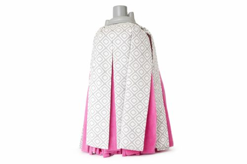 Szenvics szintetikus felmosófej 25 cm