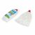 Beauty Mop Pamutfej Fehér 160 gr-os