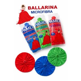 Felmosófej Mikroszálas Balerina Extra