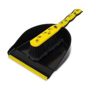 Prorlefe lapáttal méhecskés