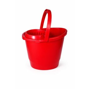 Ovális vödör csavaróval 13 literes