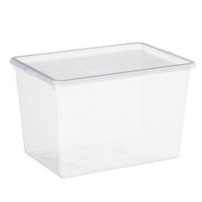 Fedeles cipőtároló doboz tetővel Art1983