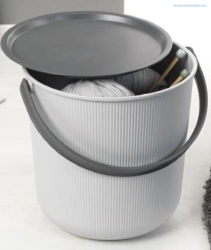 Akita tároló vödör 10 L-es