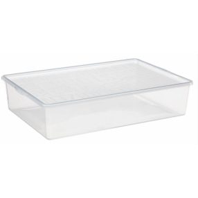 Fedeles cipőtároló doboz tetővel Art 1984