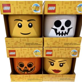 Lego Fej Nagy 24X24X27,1Cm