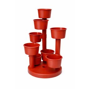 Virágtartó állvány 8 részes 