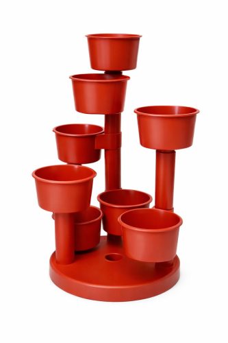 Virágtartó állvány 8 részes 