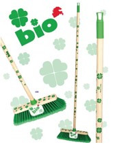 Bio partvis nyéllel 