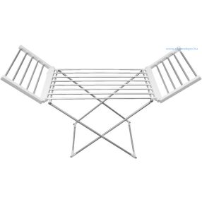 Ruhaszárító Fűtött elektromos 