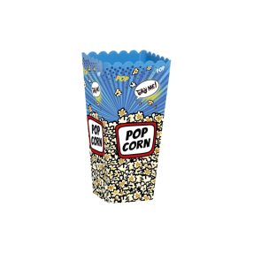 Popcorn tartó kék 161966-003