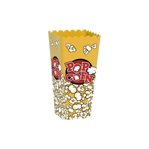 Popcorn tartó sárga  161966-002