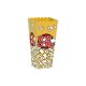 Popcorn Tartó Sárga